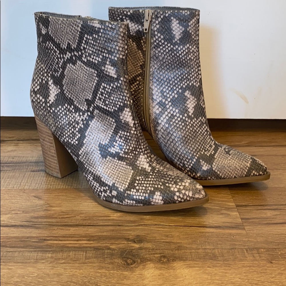 Booties